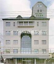 ベイ　ブランシェ老松  ｜ 岡山県倉敷市老松町4丁目（賃貸アパート1LDK・2階・36.07㎡） その24