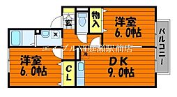 アスピラシオン　A棟