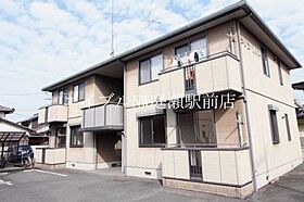 メゾンYK　Ａ棟  ｜ 岡山県倉敷市白楽町（賃貸アパート2LDK・2階・54.81㎡） その6