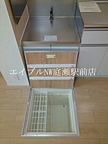 フリシュ輝II  ｜ 岡山県岡山市北区庭瀬（賃貸アパート1LDK・1階・37.38㎡） その11