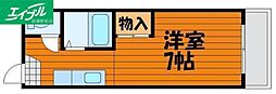 リトルハイツNo.7 1階