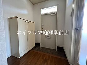 森安メゾネットB  ｜ 岡山県岡山市北区庭瀬218-7（賃貸タウンハウス3LDK・1階・68.45㎡） その11