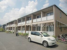 フォーラム20  ｜ 岡山県倉敷市上東（賃貸アパート1K・1階・21.24㎡） その6