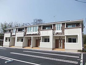 チアフル　ミサオ  ｜ 岡山県倉敷市中庄（賃貸アパート1LDK・1階・46.06㎡） その1