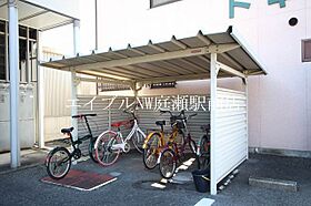 ベルデコート  ｜ 岡山県総社市駅前2丁目（賃貸アパート1K・1階・20.46㎡） その15