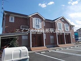 シェソワ　Ａ  ｜ 岡山県総社市門田（賃貸アパート2LDK・2階・59.28㎡） その1