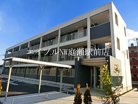 ジョビアル　コート  ｜ 岡山県総社市駅南1丁目（賃貸マンション1K・1階・26.87㎡） その1