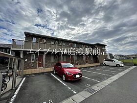 HOPELODGE Ｉ  ｜ 岡山県倉敷市茶屋町（賃貸アパート1LDK・2階・40.33㎡） その4