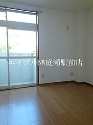 ボナール平野Ｂ 1階2DKのリビング/ダイニング