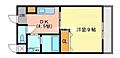 コザックス6階5.0万円
