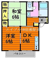 総社Sフラッツ B棟 2階