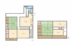 🉐敷金礼金0円！🉐建部町中田戸建