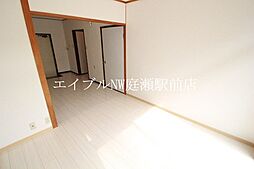 ローズコートききょう町 1階2DKのリビング/ダイニング