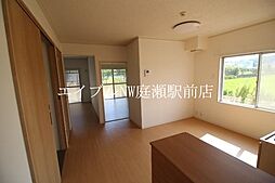 オレンジマンション 3階2DKのリビング/ダイニング