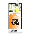 エスペーロ伊島1階2.8万円