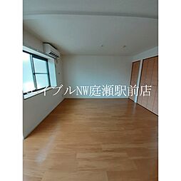 エスプワール花尻Ｂ 2階1LDKのリビング/ダイニング