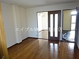 サンライズ 2階3LDKのリビング/ダイニング