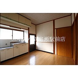 中島塩津様借家 1階3Kのリビング/ダイニング