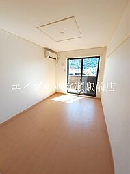 サンファミール西辛川 1階2DKのリビング/ダイニング