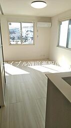 セントラルコーポ 2階1LDKのリビング/ダイニング