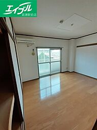 サンオークはしもと 2階3DKのリビング/ダイニング