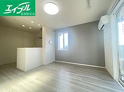 フォルビート 2階1LDKのリビング/ダイニング