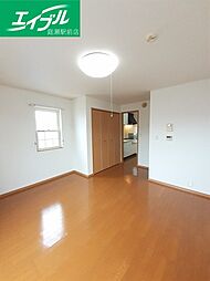 デスパシオＫ 2階1Kのリビング/ダイニング