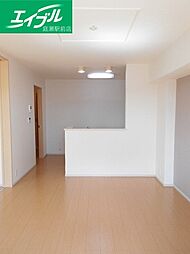 ベラ・カーサ 2階2LDKのリビング/ダイニング