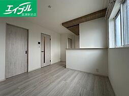 CUORE大福 3階1LDKのリビング/ダイニング