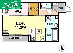 セイル倉敷 1階