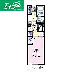 ジョビアル コート 1階