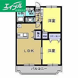 グランメールK 3階