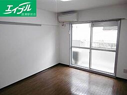 エスペーロ伊島 3階1Kのリビング/ダイニング