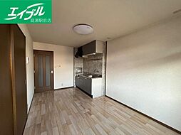 プロニティ　マイス 2階2DKのリビング/ダイニング