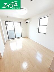 エル　ヴィータ　倉敷・Ａ 1階1SKのリビング/ダイニング