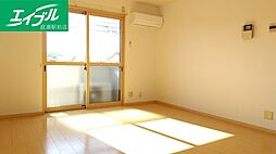 エル・プラティアB棟 2階2LDKのリビング/ダイニング