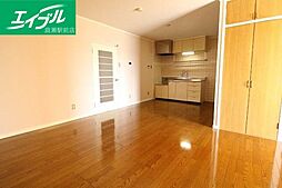 クリエイト21 4階3LDKのリビング/ダイニング