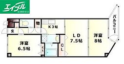 イルサローネ 5階