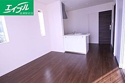 民ちゃん家 3階1LDKのリビング/ダイニング