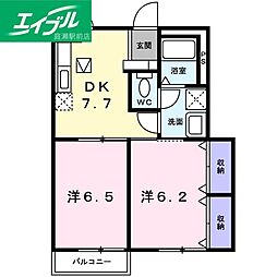 ア−バンハウス 1階