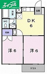 ニューシティＫ＆Ｅ 1階