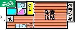 片島サンプラザ 2階/-
