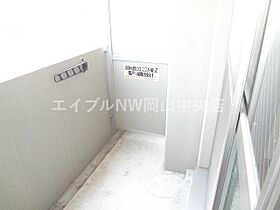 オーランド富田町  ｜ 岡山県岡山市北区富田町2丁目（賃貸マンション1K・6階・28.80㎡） その13