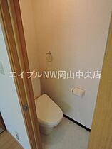 Ｔコーポ  ｜ 岡山県岡山市北区富田町2丁目（賃貸マンション1DK・3階・26.44㎡） その8