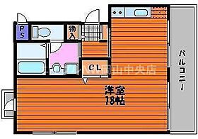 Maison Libre  ｜ 岡山県岡山市北区富田（賃貸マンション1R・2階・40.88㎡） その2