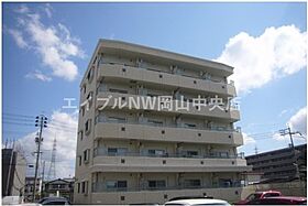 アリビオ富田  ｜ 岡山県岡山市北区富田135-1（賃貸マンション1LDK・2階・39.98㎡） その1