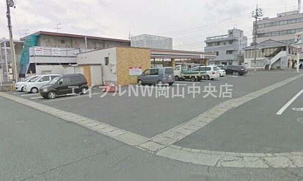 メゾンＭＫ神田 ｜岡山県岡山市北区神田町1丁目(賃貸マンション2DK・1階・36.42㎡)の写真 その29