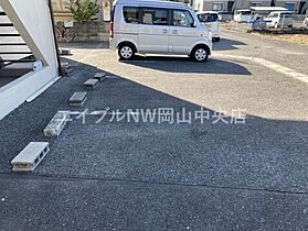 多田コーポ第1  ｜ 岡山県岡山市北区奥田南町（賃貸アパート1DK・1階・24.84㎡） その13