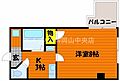 アレグリア内山下2階4.8万円