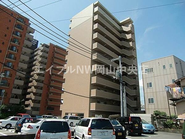 マンションニューヨーク医大東 ｜岡山県岡山市北区清輝橋4丁目(賃貸マンション1LDK・6階・36.96㎡)の写真 その29